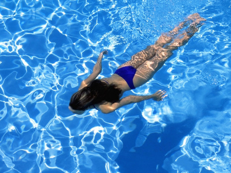 Waterstofperoxide voor het zwembad