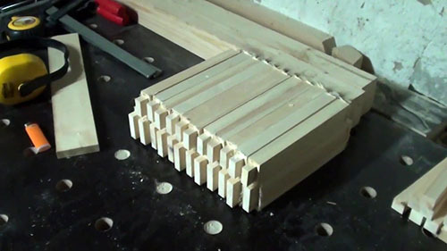Come realizzare bellissimi mobili in legno naturale con le tue mani