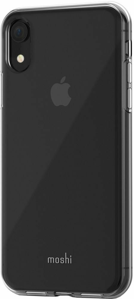 Moshi Vitros Clip Case für Apple iPhone XR (transparent)