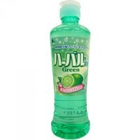 Mitsuei Concentrated Dishwashing, Fruit and Vegetable Detergent, Lime Scent, 270 ml