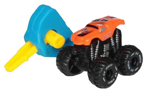 Uhrwerk Yako Toys Micro Race