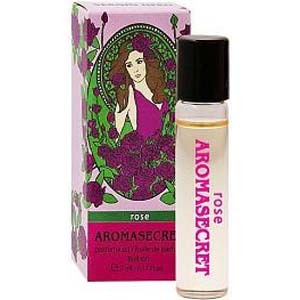 Parfumolie voor vrouwen Aromasecret Rose