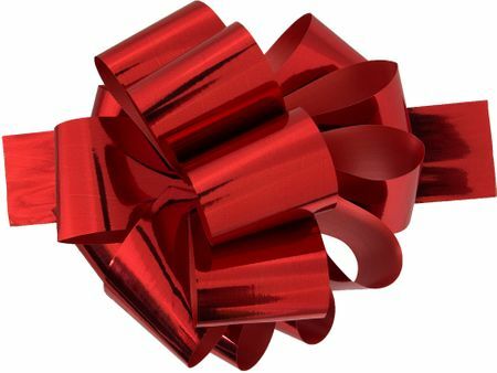 Lazo de corbata para regalo, 7x25,5x0,5 cm