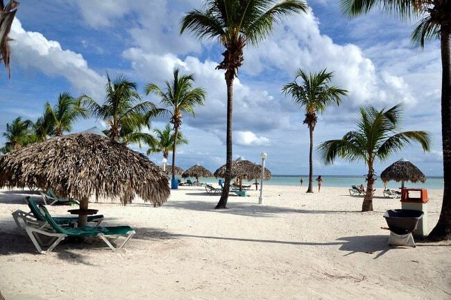 Dominikaanisen tasavallan parhaat rannat