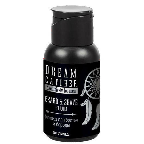 Beard # and # Shave Fluid, 50 ml (Dream catcher, Care)