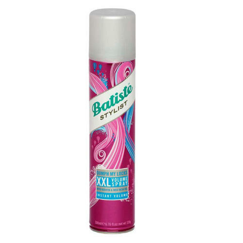 Spray for extra hair volume 200 ml (Batiste, Stylist)