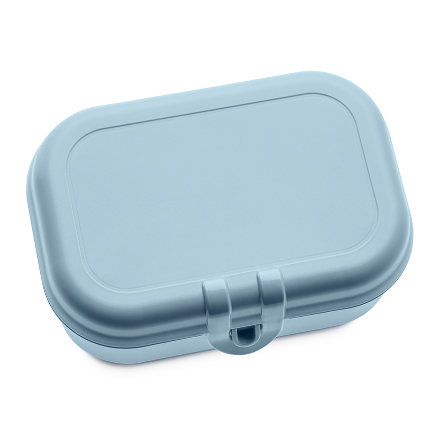 Lunchbox PASCAL S blauw Koziol 3158639
