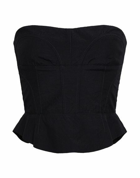 NARCISO RODRIGUEZ Bustier