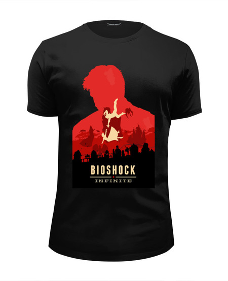 Printio Bioshock uendelig (bioshock)