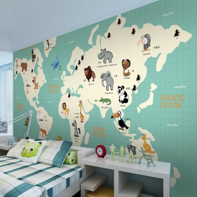Mapa mundial