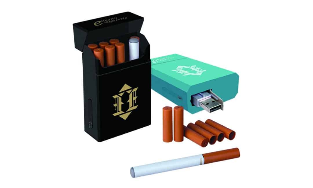 Vilka typer av elektroniska cigaretter att sväva