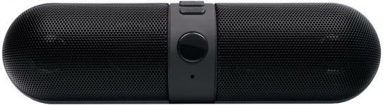 Draagbare luidspreker Ginzzu GM-981В Zwart 2x3 W, 20-20000 Hz, FM, microfoon, Bluetooth, microSD, mini-jack, batterij, USB