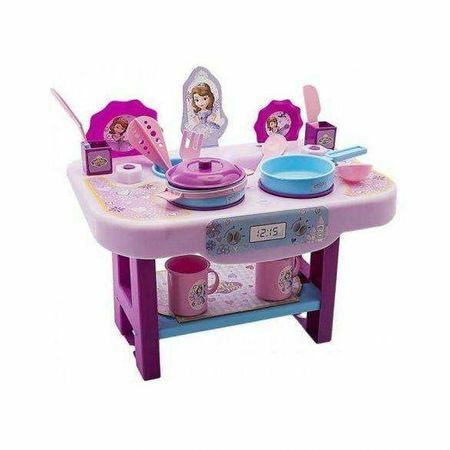 Cocina de juguete Princesa Sofia B 8511 Bildo