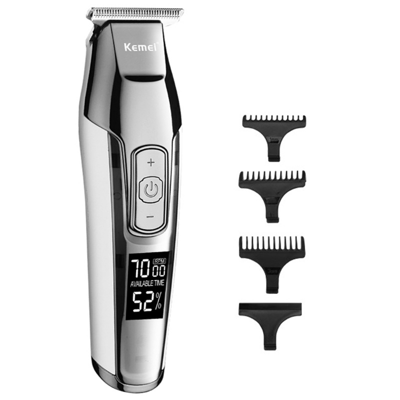 Laetav juukselõikur habeme trimmer Electric H
