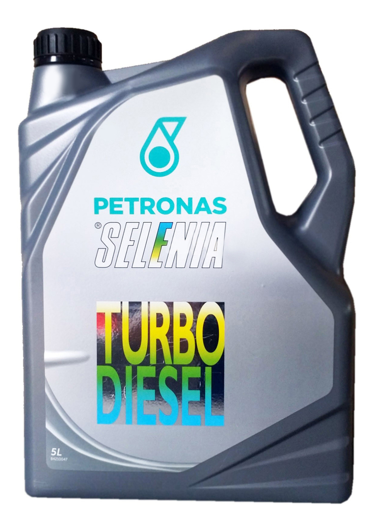 SELENIA Turbo Diesel SAE 10W-40 motorolje (5l)