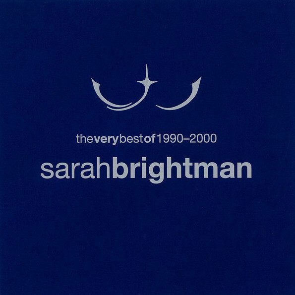 Zvočni disk Sarah Brightman Najboljše v letih 1990-2000 (RU) (CD)
