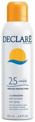 Deklarera Anti-Wrinkle Sun Spray SPF 25, 200 ml