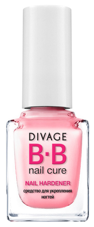 Divage BB Nail Cure Hardener 12 ml