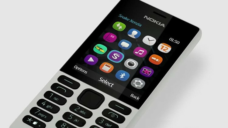 " YEPYENİ Nokia150 Uk Sim" çok ilginç bir telefon