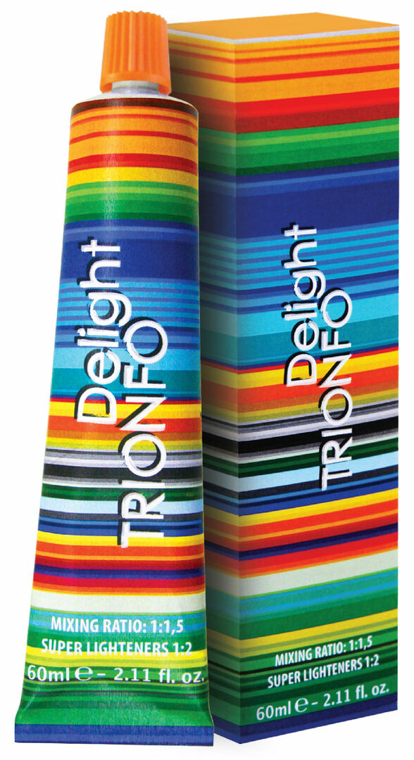 Constant Delight Trionfo צבע שיער 919 בלונדינית סנדר סגול 60 מ"ל: מחירים החל מ -124 ₽ קונים בזול בחנות המקוונת