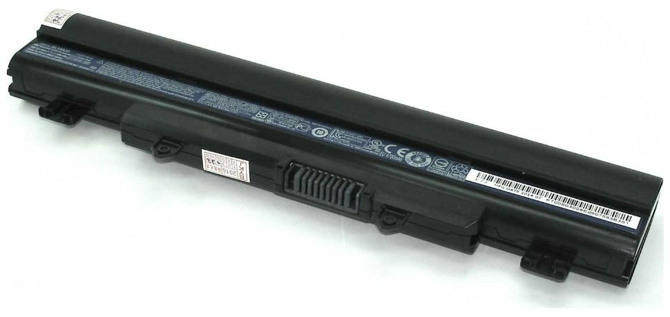 ACER Aspire E14, E15, E5-421 Series Laptop-batteri (11.1V 4800mAh) AL14A32