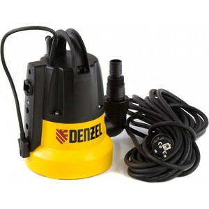 Pompa di drenaggio DENZEL DP500E