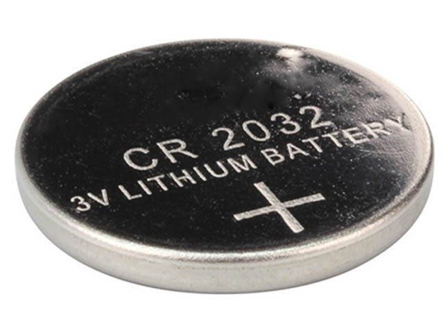 Batteri CR2032 - Ansmann BL1 (1 stykke) 5020122
