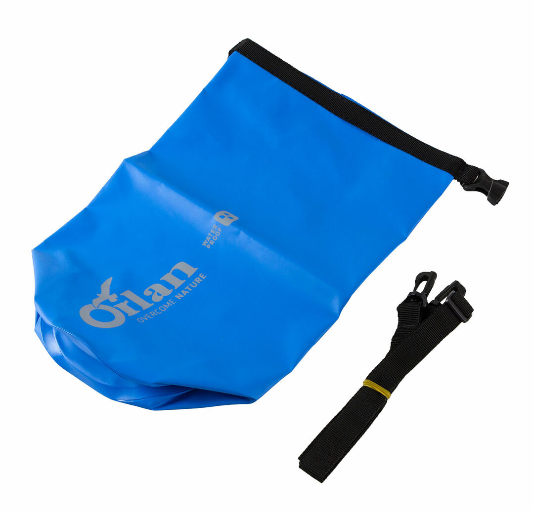 Hermetická taška Extreme PVC liata 5l modrá, prídavná modrá GM20Р120P101L5X