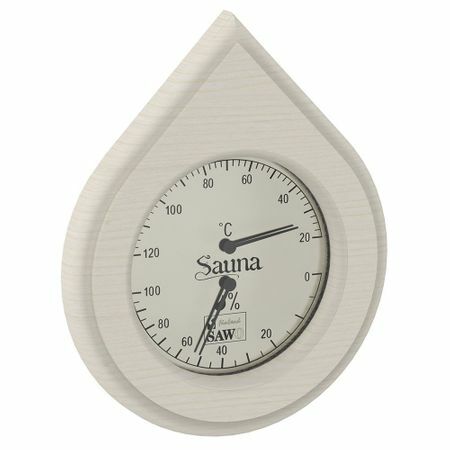Termometre og hygrometre: Thermohygrometer SAWO 251-THA