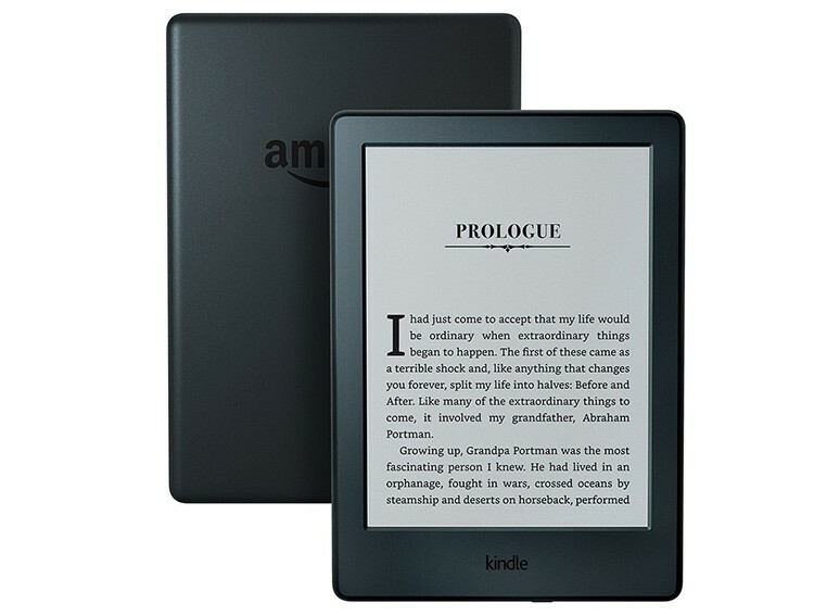 Amazon Kindle 8: foto, recension