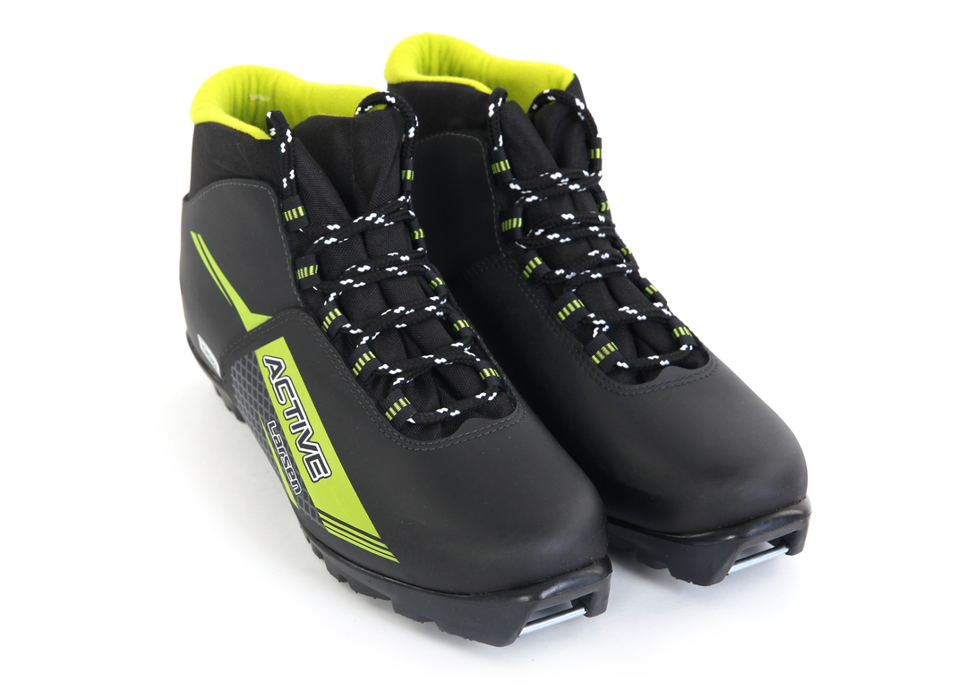 Larsen Active NNN Cross-Country Ski Boots 2018, 38 EU