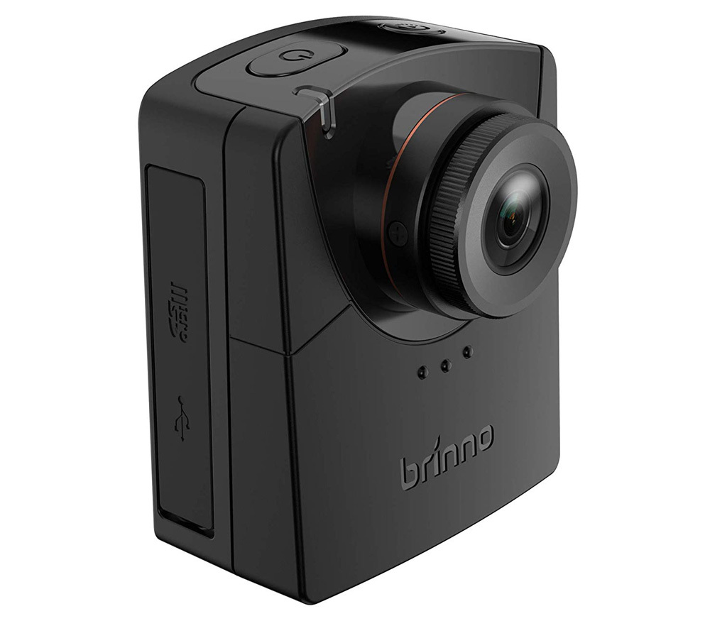 Časozberná kamera BRINNO EMPOWER TLC2000, 1080P HDR