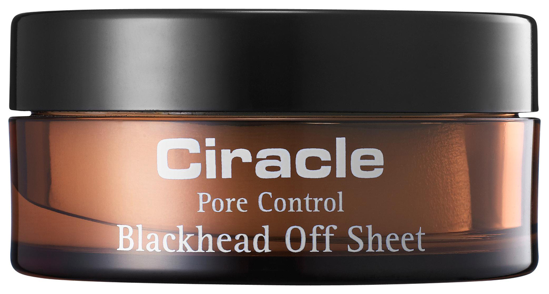 אמצעי לעור בעייתי CIRACLE BLACKHEAD OFF SHEET