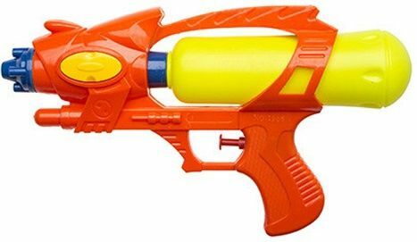 „InSummer“ žaisliniai ginklai ir sprogdintojai