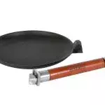 pancake pan with removable handle Biol