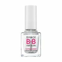 Divage Bb Cuticle Away - מסיר ציפורן