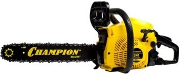 The best chainsaws Champion 2020: rating, reviews