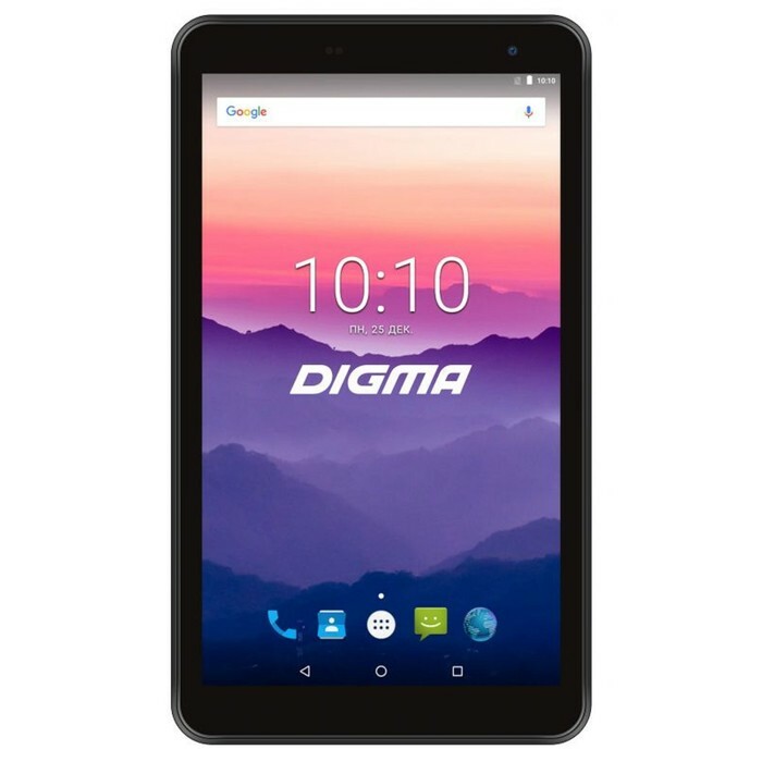Tablet Digma Optima 7018N 4G MTK8735V (1.0) 4s, RAM2GB, ROM16GB 7 \
