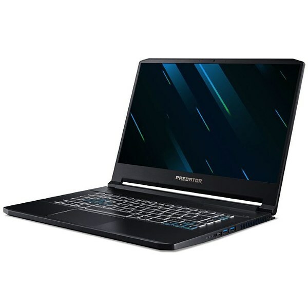 Acer TRITON 500 PT515-51 - laptop for the price of a car