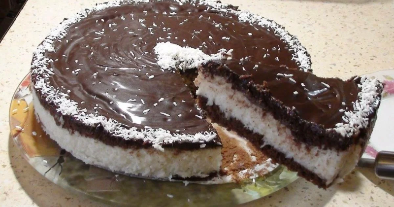 6 neverjetno okusnih in enostavnih tort, ki vam jih ni treba peči