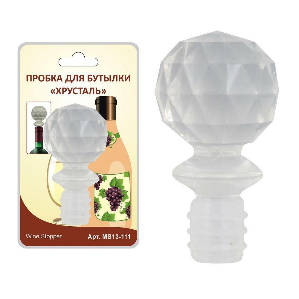 Bottle stopper Crystal Multidom / multidom MS13-111