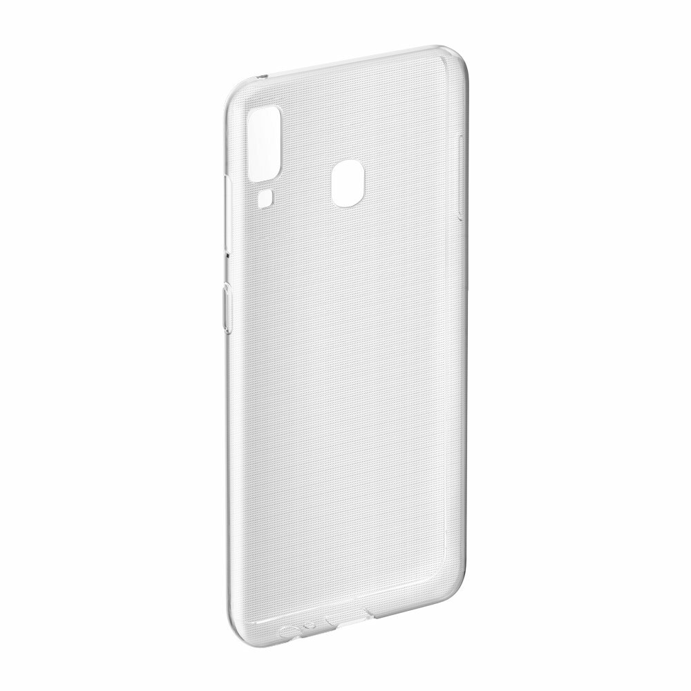 Deppa gel futrola za Samsung Galaxy A30 (2019) - prozirna