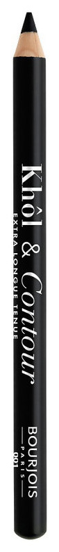  Bourjois Khol And Contour 01 Noir-issime Eyeliner 1,2 g
