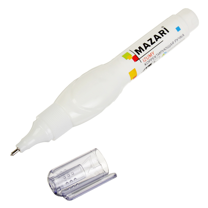 Izumy Correction Pen 7 ml, metal tip, frost resistant