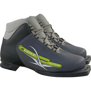 Chaussures de ski Marax 75mm M350 ACTIVE gris taille 41