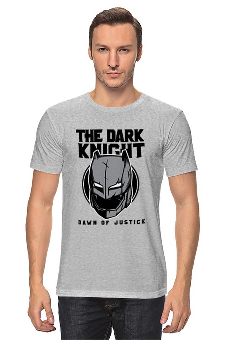 Printio De donkere ridder (Batman)