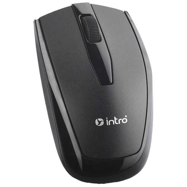 Mouse wireless Incar (Introduzione) MW108 Nero
