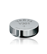 Batterier VARTA V301