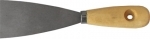 Spatule avec manche en bois 30 mm FIT DIY 06030