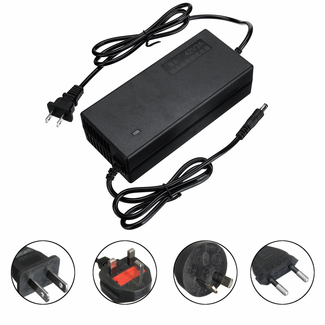 Battery Charger for Xiaomi Ninebot BIRD Izvestia Electric Scooter ES1 / ES2 / ES4 / M365
